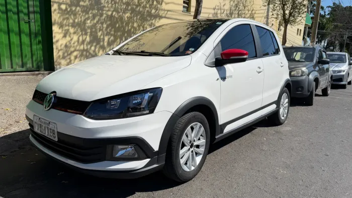 Volkswagen Fox Pepper 1.6 Flex 16V 5P 2016