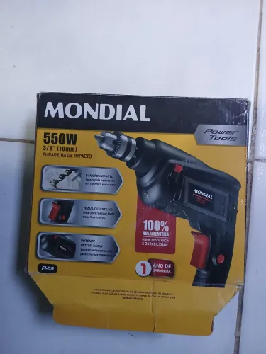 Furadeira mundial