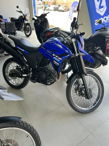 YAMAHA XTZ 250 LANDER 2023 ÚNICO DONO