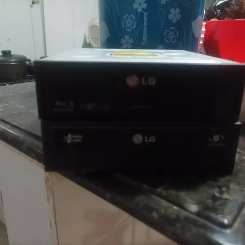Gravadoras de Blu-ray e DVD para PC