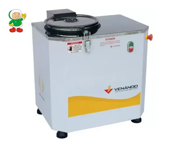 2816 - AMASSADEIRA RAP. ARSV7 5KG MN 220V / MARCA: VENÂNCIO