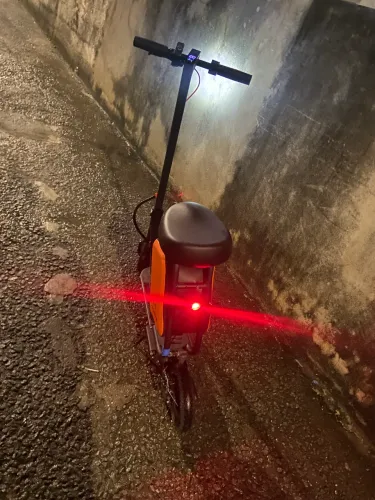 Vendesse patinete elétrico 