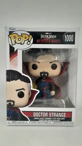 Funko do Doutor Estranho N? 1000
