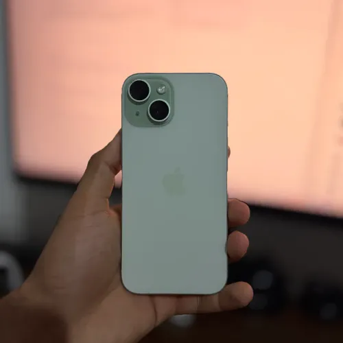 iPhone 15 128GB | 2 Chips Físicos | Bateria 97%