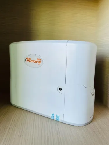 Concentrador De Oxigênio Portátil Mini Mercury