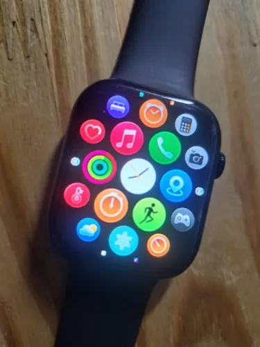Smartwatch Microwear S11
