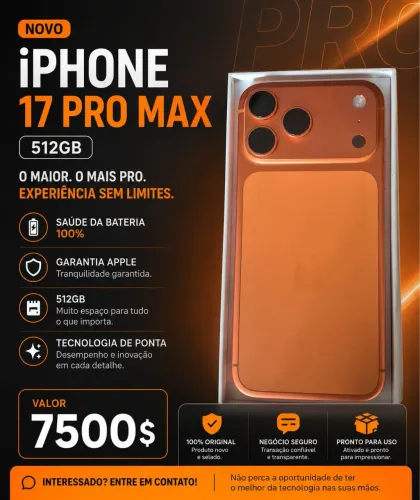 17 pro max
