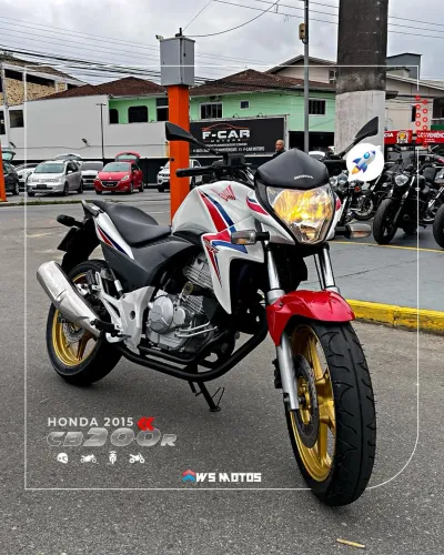 CB 300 Flex