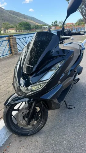 Honda PCX 160 DLX 2025