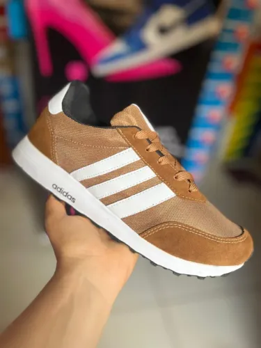 Adiadas Neo Caramelo (Promoção)