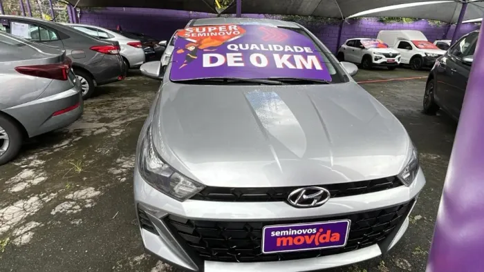 Hyundai HB20S Platinum 1.0 TB Flex 12V AUT 2023