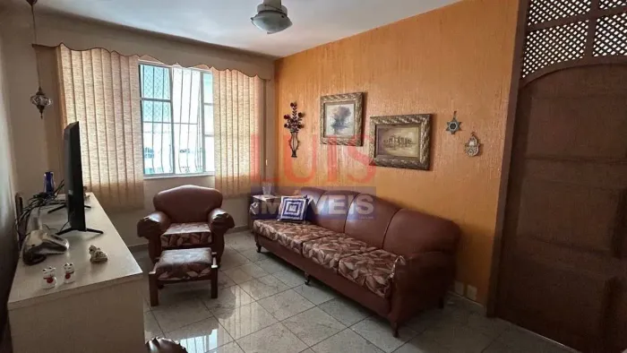 Apartamento com 4 dormitórios à venda, 90 m² por R$ 770.000,00 - Santa Rosa - Niterói/RJ