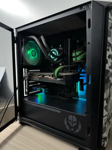 PC Gamer / Ryzen 5 + RTX 2060 Super | 32GB RAM | SSD NVMe 1TB