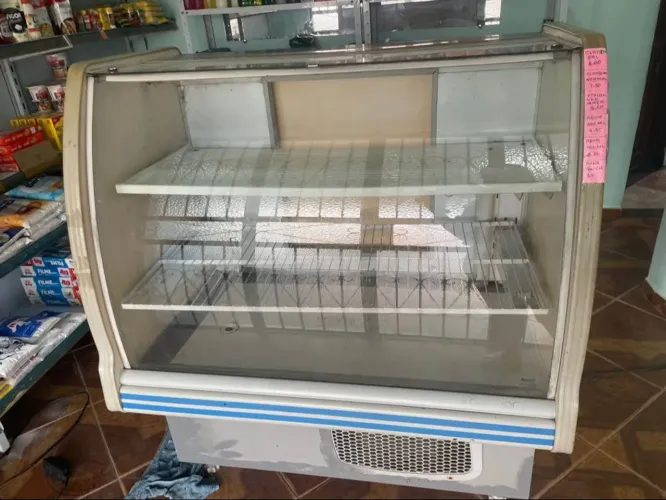 Expositor de frios