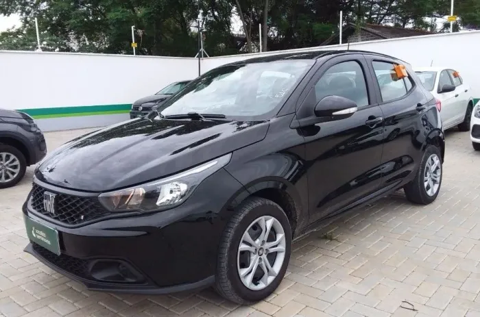 Fiat Argo Drive 1.0 6V Flex 2026