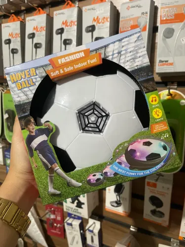 Bola flutuante