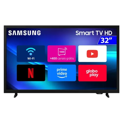 Tv smart 32 polegadas