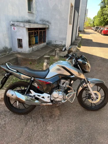 Vendo moto 160 fan