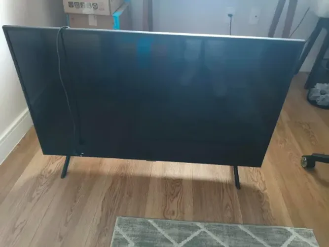 Smart TV Samsung NU 7100 43" Cristal Led