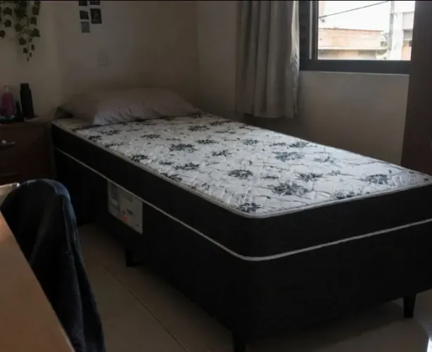 Cama ortopédica solteiro