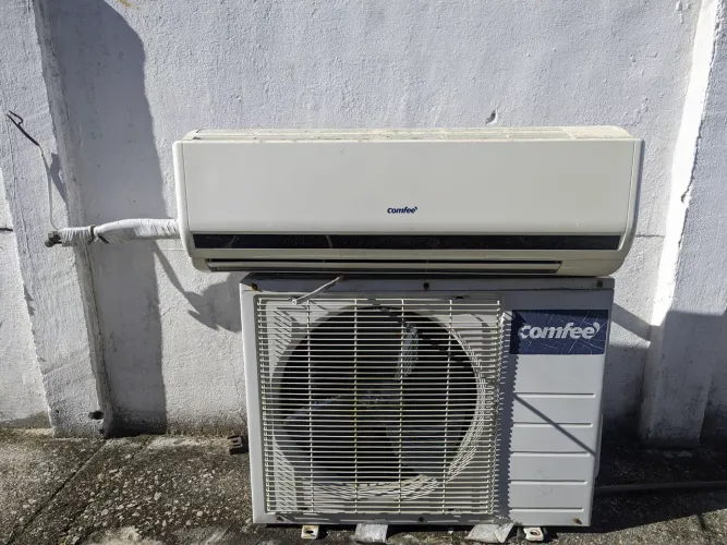 Ar condicionado comfree 12000btu frio