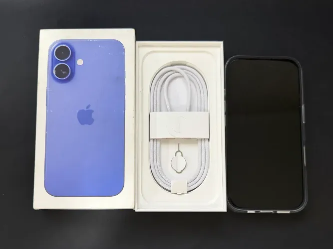 iphone 16 128gb NA GARANTIA