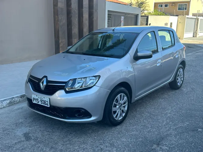 Renault Sandero Expression Hi-power 1.6 8V 5P 2017