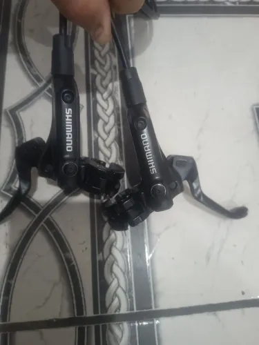 Freio hidráulico Shimano