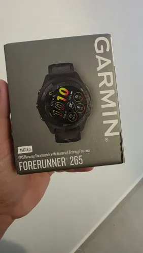 GARMIN forerunner 265