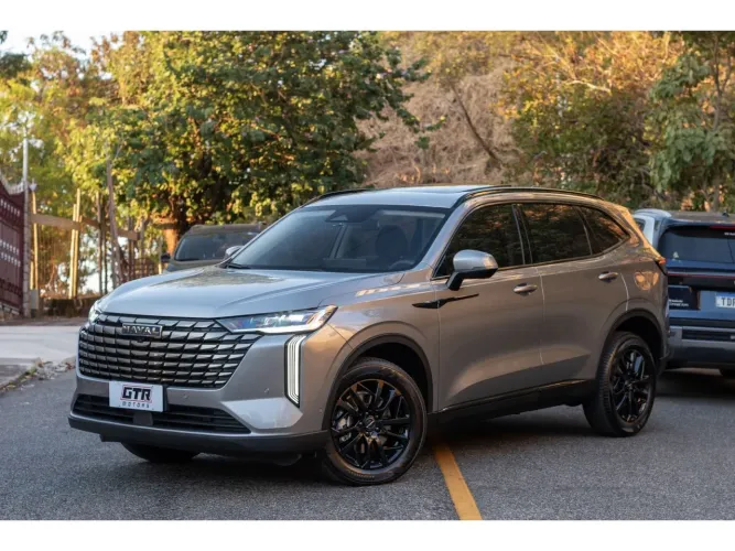 GWM Haval H6 HEV (hibrido) 2026