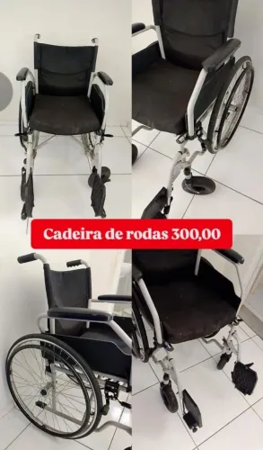 Cadeira de rodas 