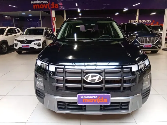 Hyundai Creta Comfort Safety 1.0 TB 12V Aut. 2026