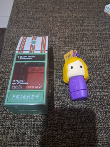 Berêstick 3 em 1 Bordô Rachel 4g