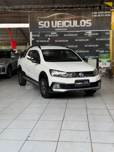  Saveiro Cross 1.6 T.flex 16V CD 2022