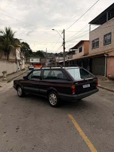 Volkswagen Parati Glsi 2.0 / GLS/ Surf 1.8 (álcool) 1993