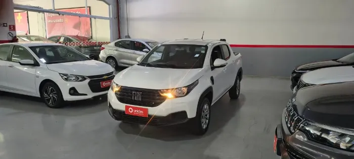 Fiat Strada Freedom 1.3 Flex 8V CD 2024