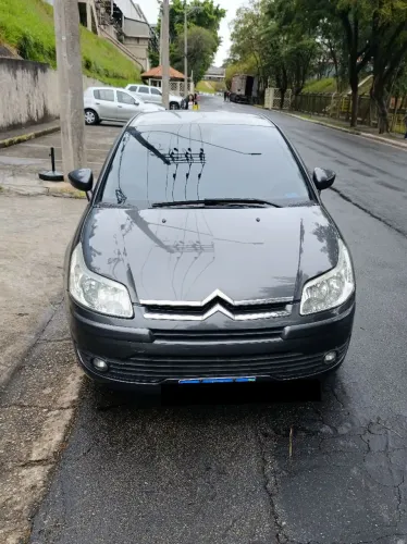 Citroen C4 GLX 2.0 Flex 16V 5P Aut. 2013