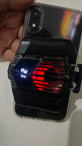 Cooler Gamer de resfriamento para Android e IOS