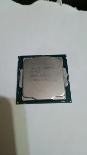Processador Core i3 7100