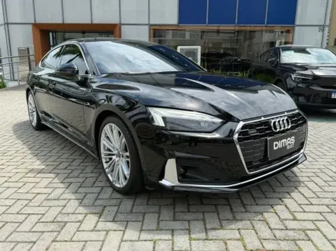 Audi A5 Ambiente Sportb. 2.0 TFSI S Tonic 2024