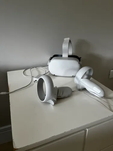 Vendo oculus quest 2 128gb