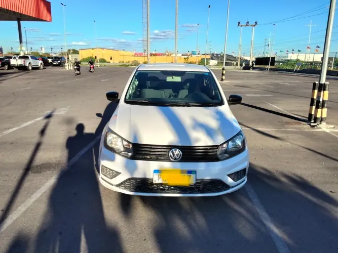 Volkswagen Gol Geração VII MSI 1.6 8V Flex Mec. 4P 2019