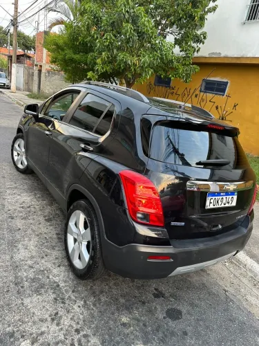 Chevrolet Tracker LTZ 1.8 16V Flex 4X2 Aut. 2014