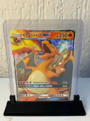 Charizard GX (9/68)