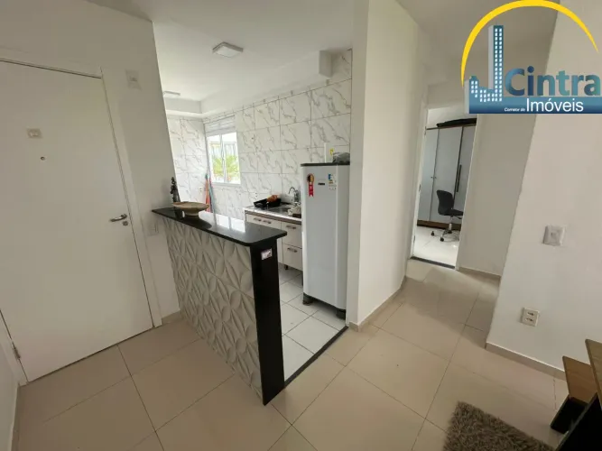 Vendo apartamento 2/4, térreo no Condomínio Residencial Morada Premium, Abrantes, R$ 149.0