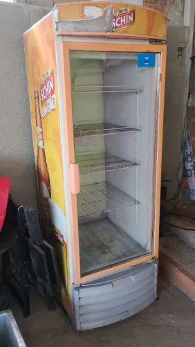 Freezer, horizontal expositor