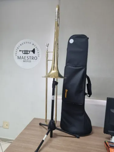 Trombone De Vara Dreamer NOVO Calibre Grosso- Parcelo cartão - Envio Todo Brasil - OLX PAY