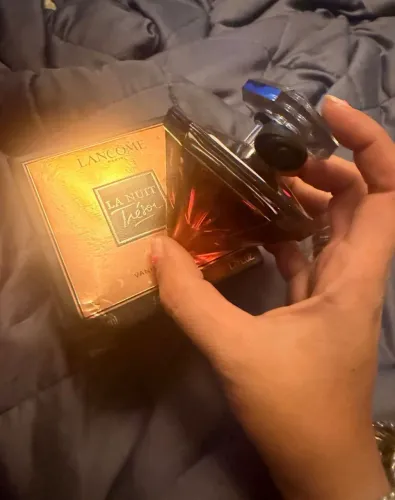 La Nuit Trésor Lancôme Vanille Noir 50ml