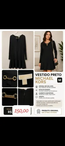 Vestido Polo Ralph Lauren G