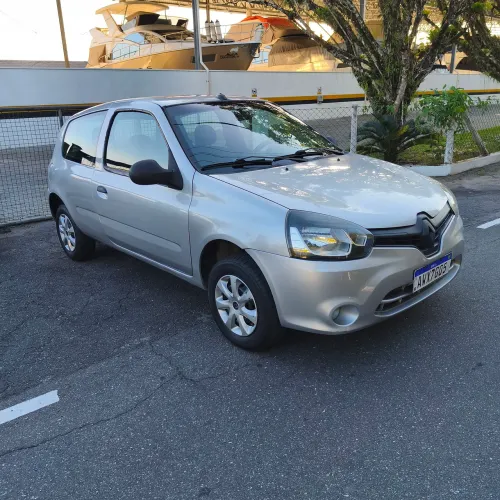 Renault Clio Authentique 1.0/1.0 Hi-power 16V 3P 2014